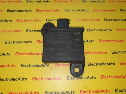 Calculator presiune roti Audi 4F0907283