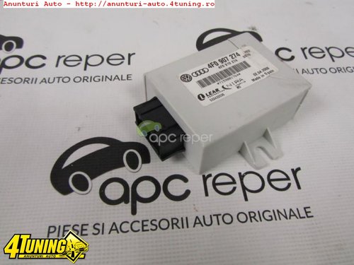 Calculator Presiune Roti Audi Q7 4L cod 4F0907274
