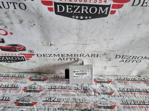 Calculator presiune roti Audi Q7 4L Facelift cod piesa : 4f0907274 / 4f0910274a