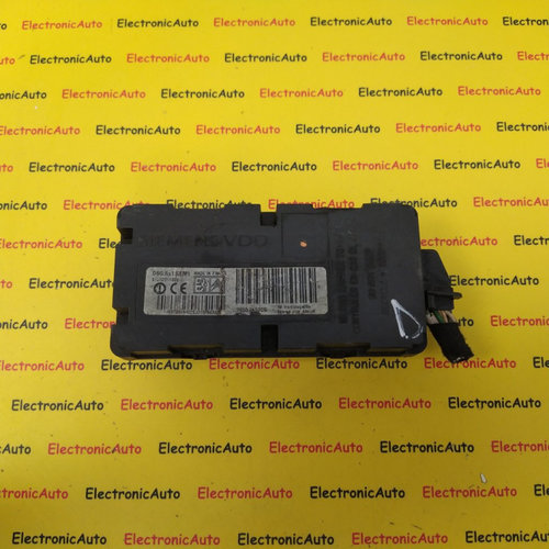 Calculator Presiune Roti Peugeot 407, S120231100E, DSGRX1CEM1