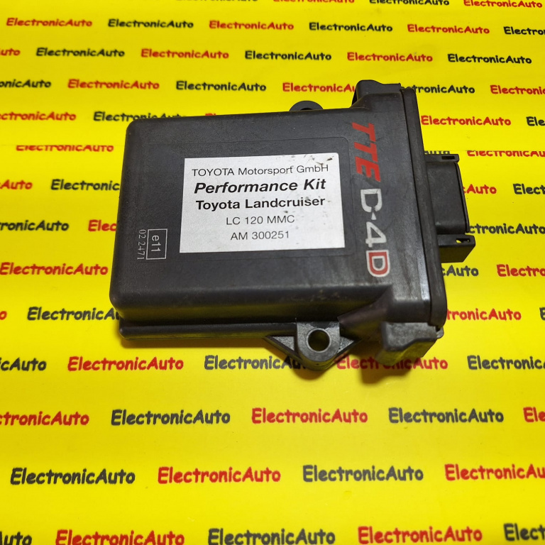 CALCULATOR PUTERE MOTOR Toyota land cruiser, AM300251, LC120MMC,