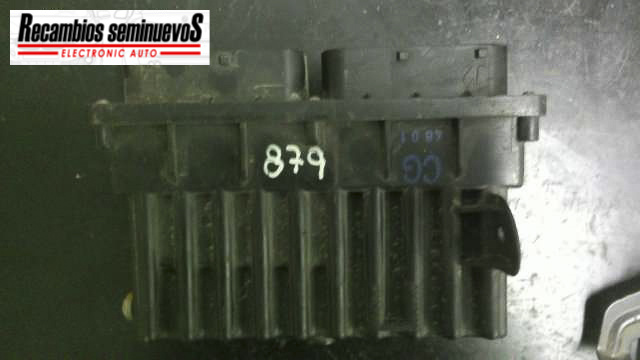 Calculator racire MOTOR DELPHI OPEL ASTRA PA6GF15PA6GF15