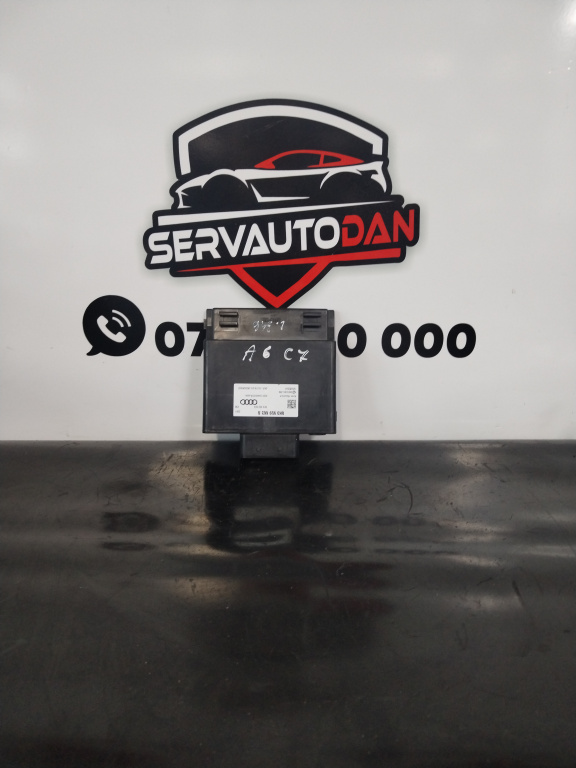 Calculator reglare tensiune Audi A6 (2010-2018) [4G2, C7] 2.0 Motorina 2014, 8K0959663D