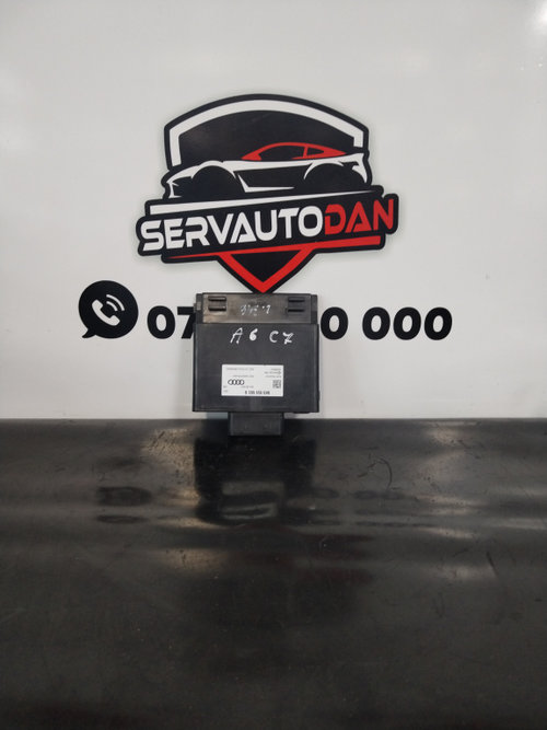 Calculator reglare tensiune Audi A6 (2010-2018) [4G2, C7] 2.0 Motorina 2014, 8K0959663D