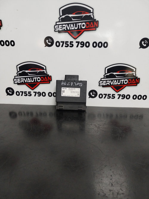 Calculator reglare tensiune Audi A6 (2010-2018) [4G2, C7] 3.0 Motorina 2013, 8K0959663