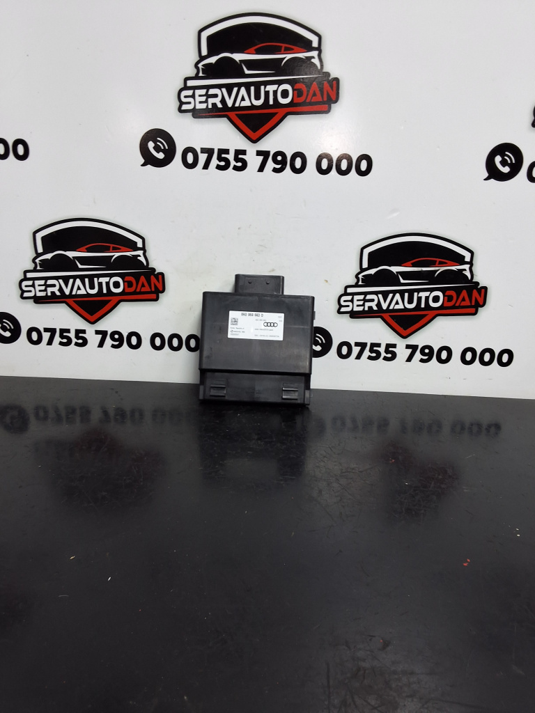 Calculator reglare tensiune Audi A6 Allroad (2012->) [4GH] 3.0 Motorina 2012, 8K0959663D