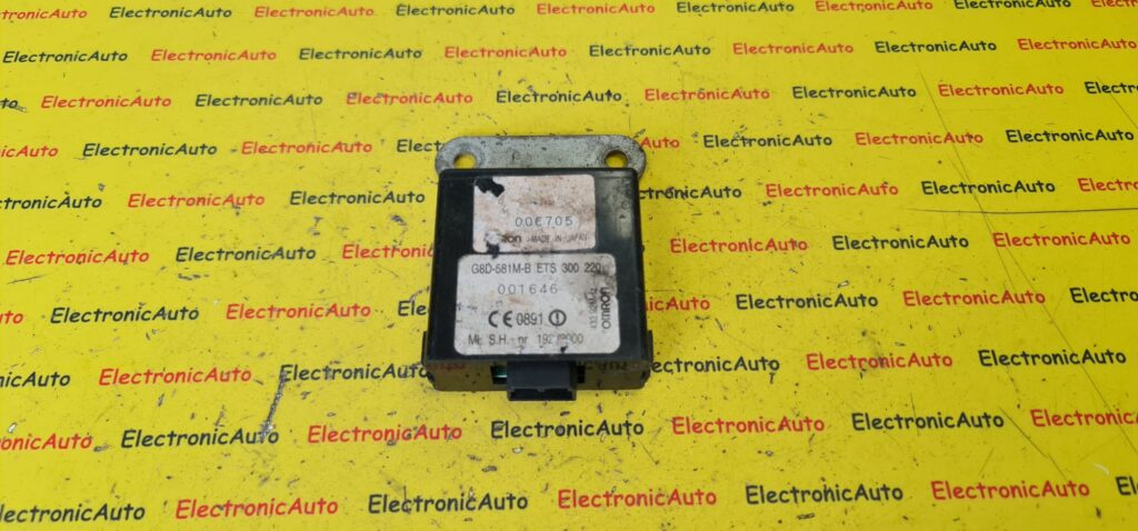 Calculator, RELEU, MODUL Mitsubishi Pajero, G8D581MB,