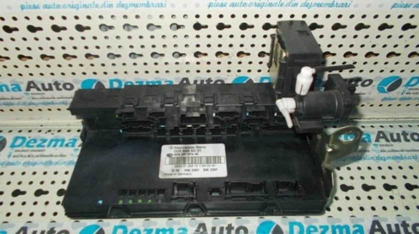 Calculator sam Mercedes C-class (W203), cod A2038202726