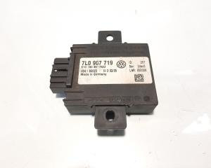 Calculator senzor alarma, cod 7L0907719, Vw Touareg (7LA, 7L6) 2.5 tdi (id:358451)