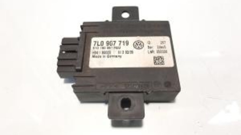 Calculator senzor alarma, cod 7L0907719, Vw Touareg (7LA, 7L6) (id:130686)