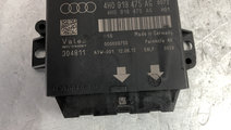 Calculator senzor de parcare Audi A6 C7 Avant 2.0 ...