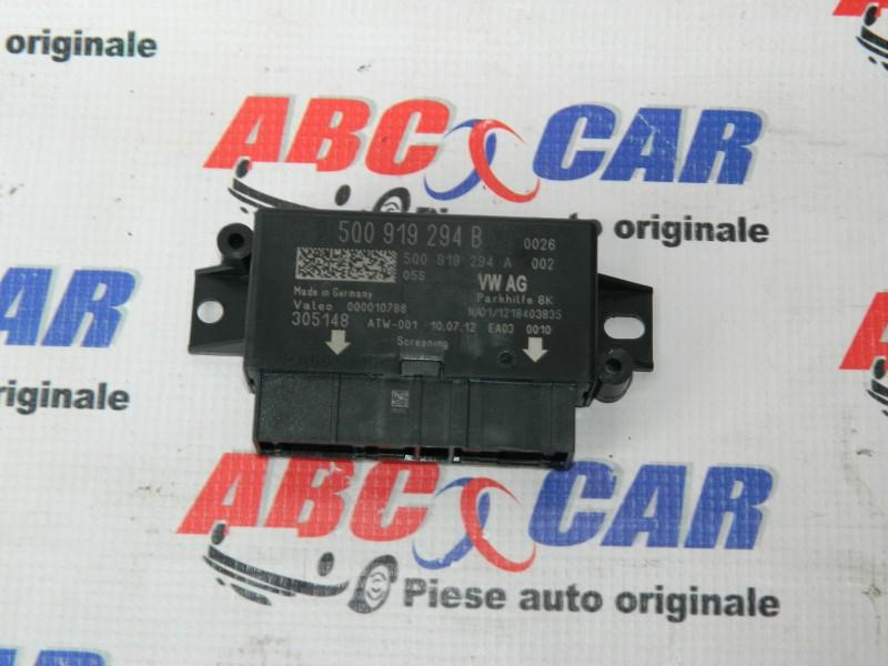 Calculator senzor de parcare Volkswagen Golf 7 facelift 2017-2020 5Q0919294B