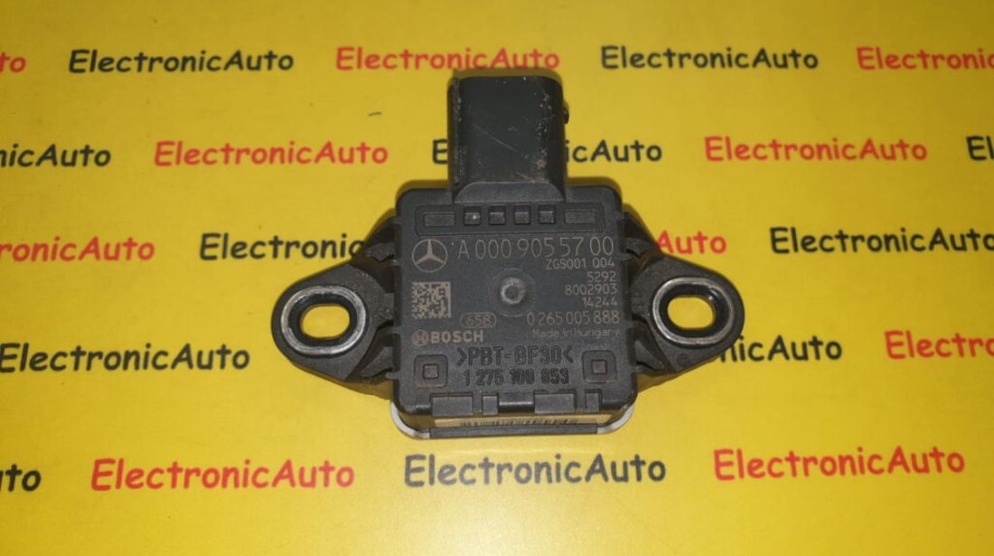 Calculator Senzor ESP Mercedes Vito, Sprinter A0009055700, 0265005888