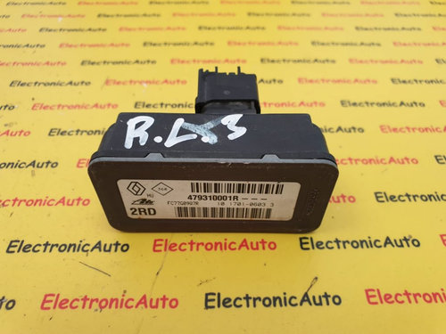 Calculator Senzor ESP Renault Fluence, Grand Scenic 3, Megane 3, Laguna 3, Dacia Sandero 1.5 dci, 47...