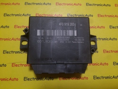 Calculator senzor parcare Audi A6 4F 3.0tdi 4F0919283, 4F0910283, 601830,