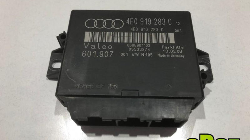 Calculator senzor parcare Audi A8 (2002-2009) [4E] D3 4e0919283c
