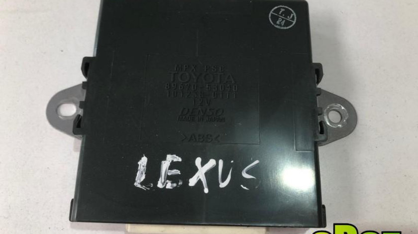 Calculator senzor parcare Lexus IS 2 (2005-2013) 89670-53040