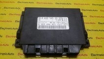 Calculator senzor parcare Mercedes S Class A033545...