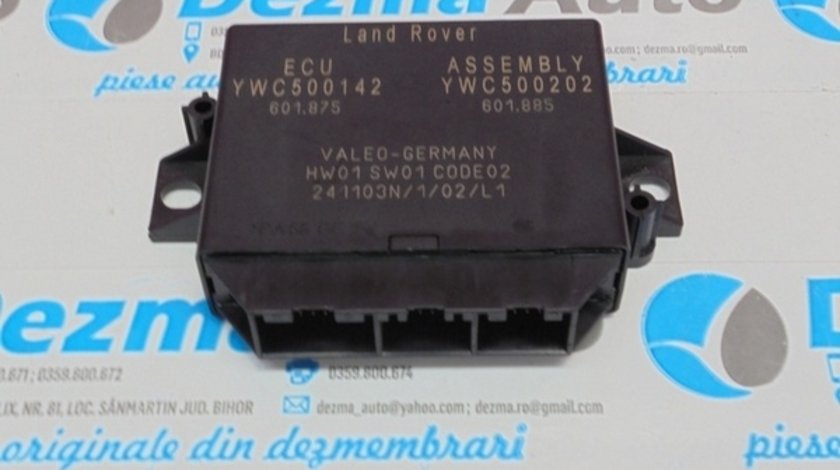 Calculator senzor parcare YWC500142, Land Rover Freelander (LN) 2.0diesel (id:112235)