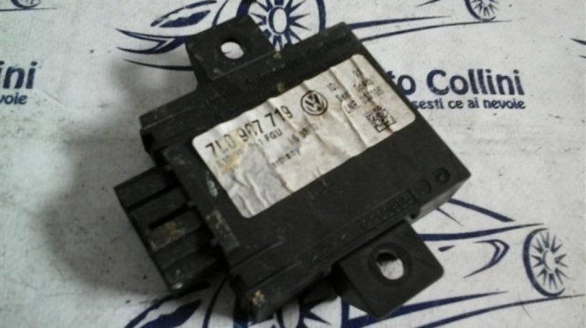 Calculator senzori alama VW Phaeton an 2006 cod 7L0907719