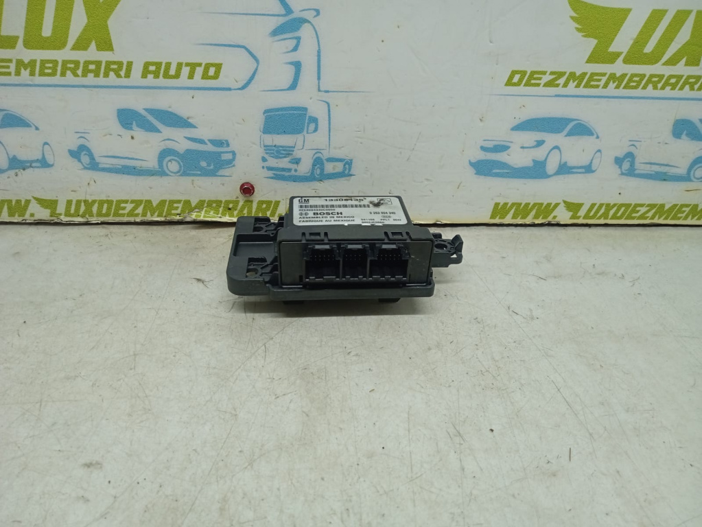 Calculator senzori de parcare 0263004340 Opel Insignia A [2008 - 2014] 2.0 cdti A20DTJ