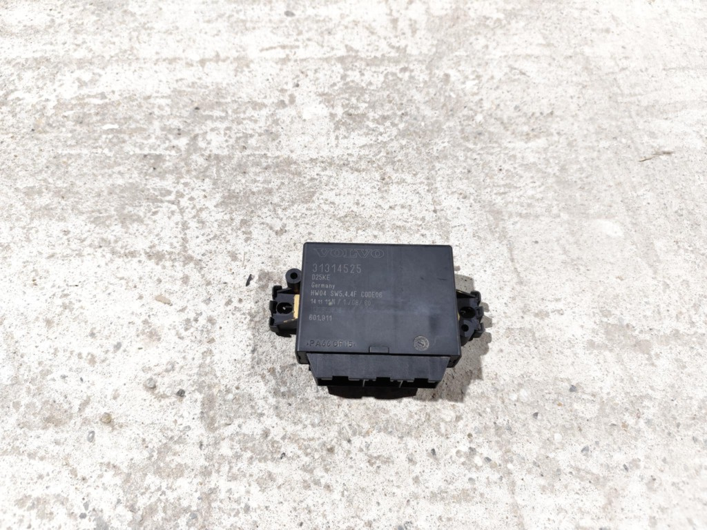 Calculator senzori de parcare 31314525 Volvo V60 an fab. 2010 - 2018