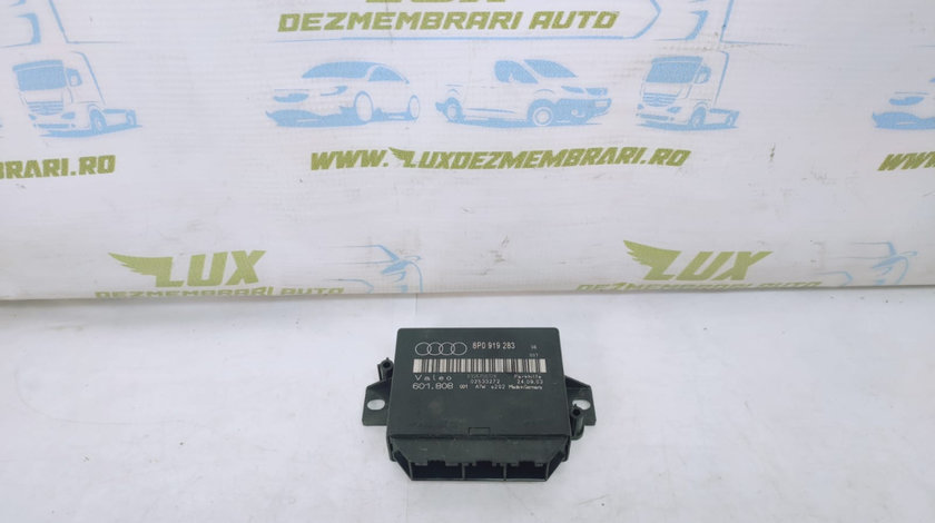 Calculator senzori de parcare 8p0919283 Audi A3 8P [2003 - 2005]