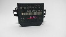 Calculator senzori de parcare Audi A4 8E 2002 2003...