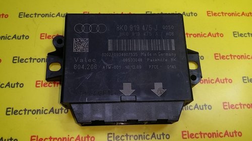 Calculator senzori de parcare Audi A4 8K0919475J