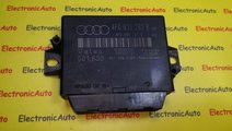 Calculator senzori de parcare Audi A6, 4F0919283B,...