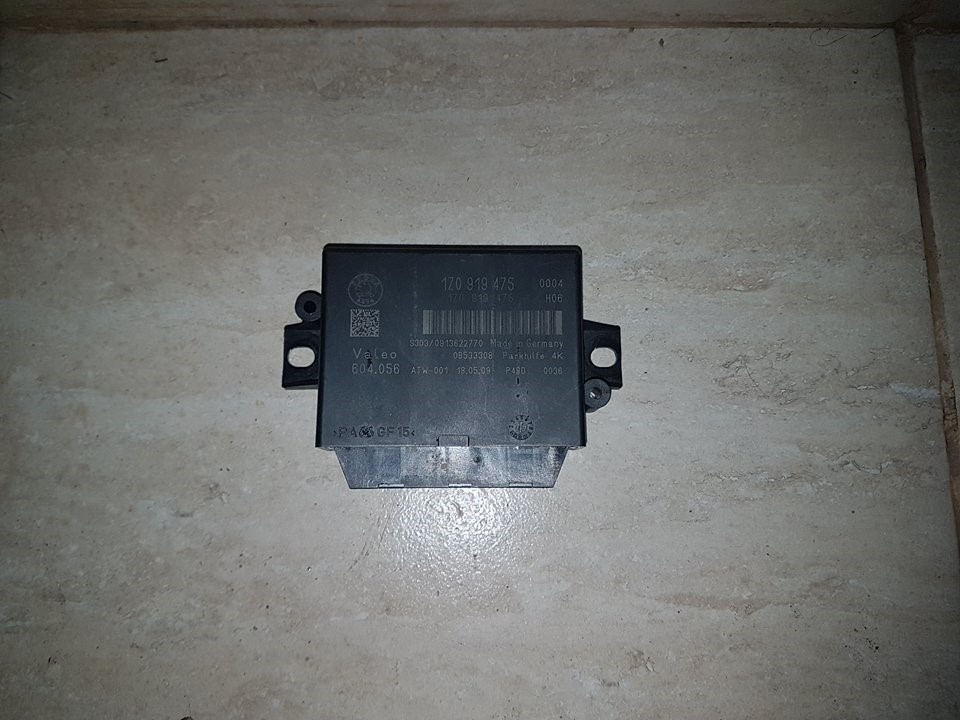 Calculator senzori parcare 1z0919475 skoda superb II