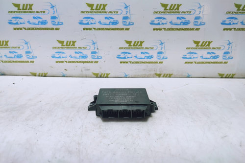 Calculator senzori parcare 2.7 tdv6 276dt 6w83-15k866-bj Jaguar XF X250 [2007 - 2011]