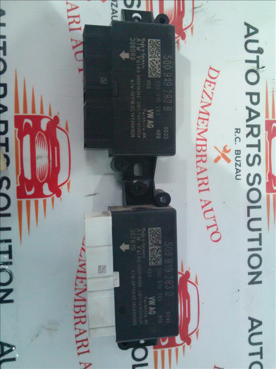 Calculator senzori parcare ( 2 buc ) SKODA OCTAVIA 3