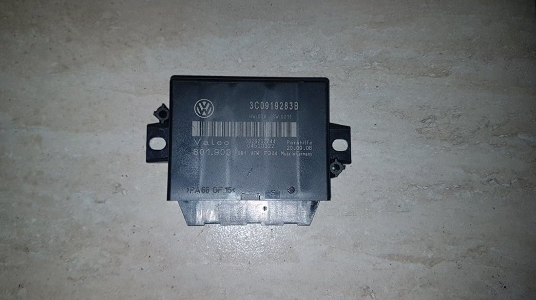 Calculator senzori parcare 3c0919283b vw passat b6