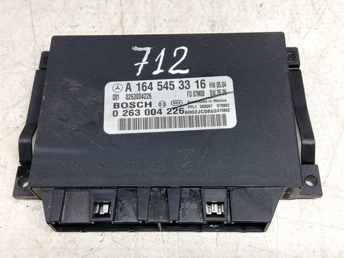 Calculator senzori parcare A1645453316 Mercedes-Benz GL-Class X164 [2006 - 2009]