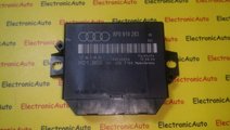 Calculator senzori parcare Audi A3 601.808 8P09192...