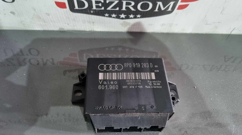 Calculator senzori parcare Audi A3 8P cod 8p0919283d