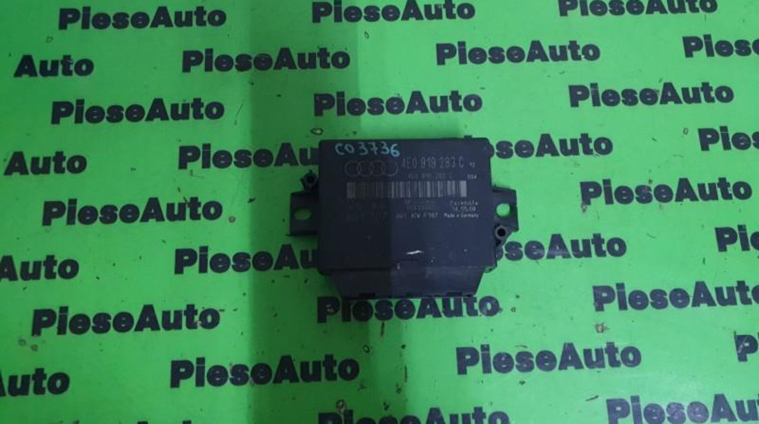 Calculator senzori parcare Audi A4 (2004-2008) [8EC, B7] 4e0919283c