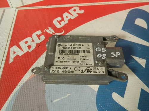 Calculator senzori parcare Audi A4 2007-2011 8K2, B8 8K0907566