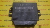 Calculator senzori parcare Audi A4 8E0919283D, 055...