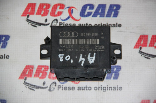 Calculator senzori parcare Audi A4 B6 2000-2005 cod: 8E0919283B