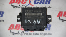 Calculator senzori parcare Audi A4 B7 2005-2008 co...