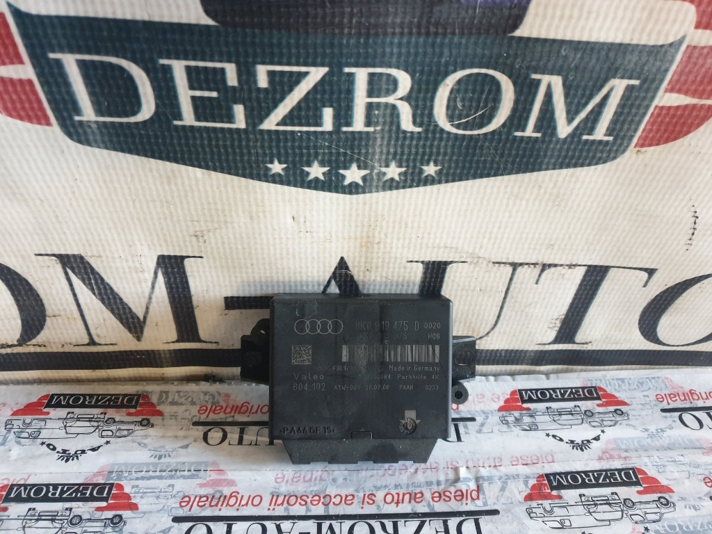 Calculator senzori parcare Audi A4 B8 cod piesa : 8K0919475D