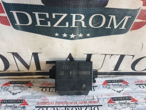 Calculator senzori parcare Audi A4 B8 cod piesa : 8K0919475D
