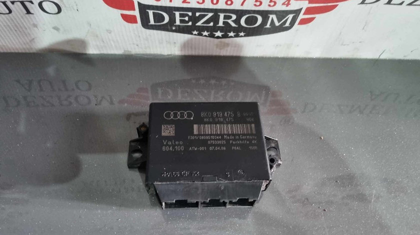 Calculator senzori parcare Audi A4 B8 cod 8k0919475b