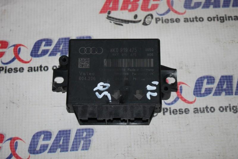 Calculator senzori parcare Audi A5 2007-2011 8T3 8K0919475