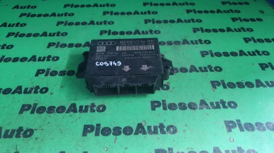 Calculator senzori parcare Audi A6 (2010->) [4G2, C7] 4h0919475aa
