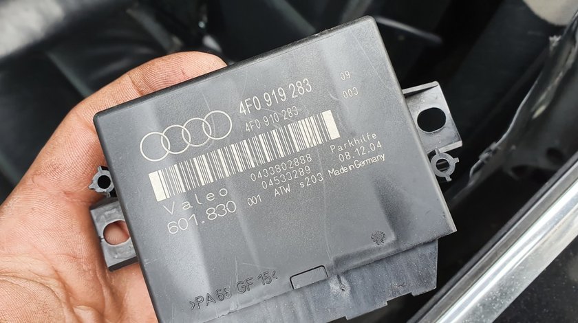 Calculator senzori parcare AUDI A6 4F 2005 2006 2007 2008