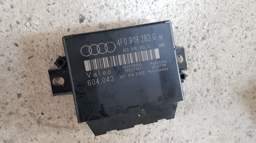 Calculator senzori parcare AUDI A6 4F 2006 2007 2008 2009
