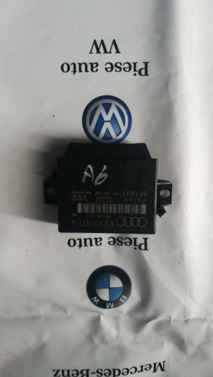 Calculator senzori parcare Audi A6 4F 4F0919283E